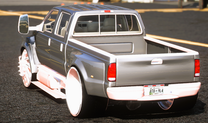 (Unbranded) Ford TitanX RO650 | Lexx Customs