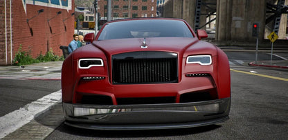 (Unbranded) Rolls Royce Dawn Mafia Beast (6 Seater) | Zeed
