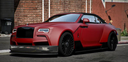 (Unbranded) Rolls Royce Dawn Mafia Beast (6 Seater) | Zeed
