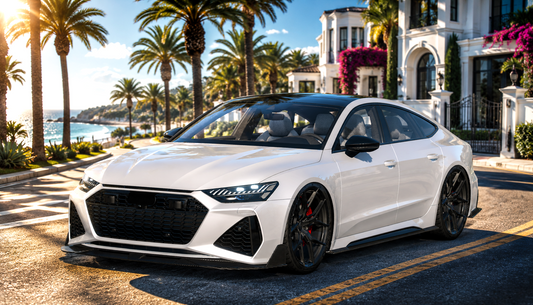 (Unbranded) Audi RS7 C8 CT Carbon