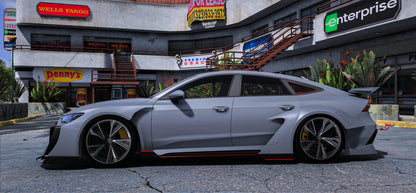 (Unbranded) Audi RS7 Venuum | Adan