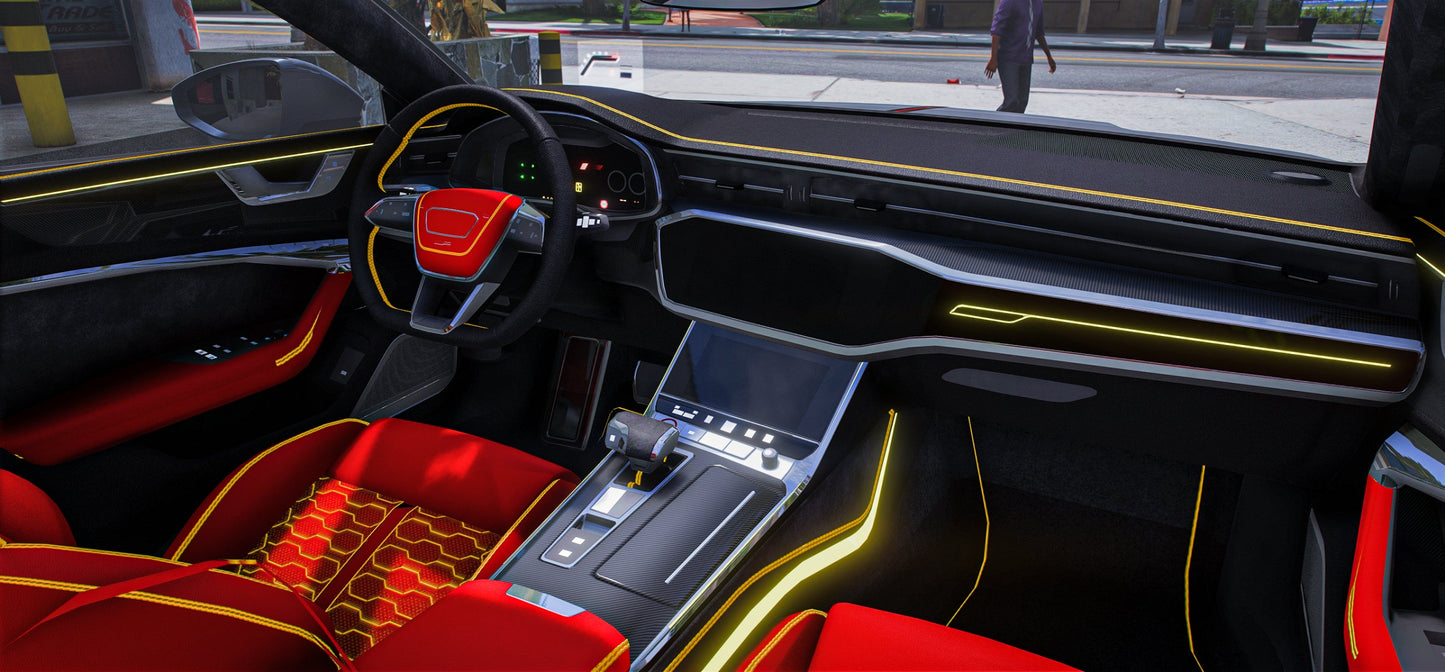 (Unbranded) Audi RS7 Venuum | Adan