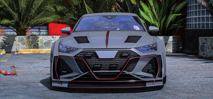 (Unbranded) Audi RS7 Venuum | Adan