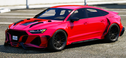 (Unbranded) Audi RS7 C8 Widebody | SVC Cars