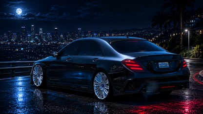 (Unbranded) Maybach Mercedes S63 Mansory