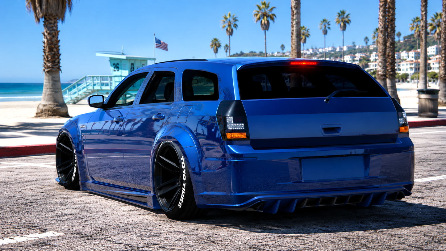 (Unbranded) Chrysler 300 SRT Wagon Nebula X