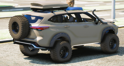 (Unbranded) Shelby Highlander Off-Road | Shelby Cars