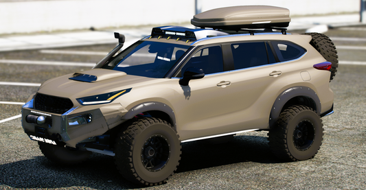 (Unbranded) Shelby Highlander Off-Road | Shelby Cars