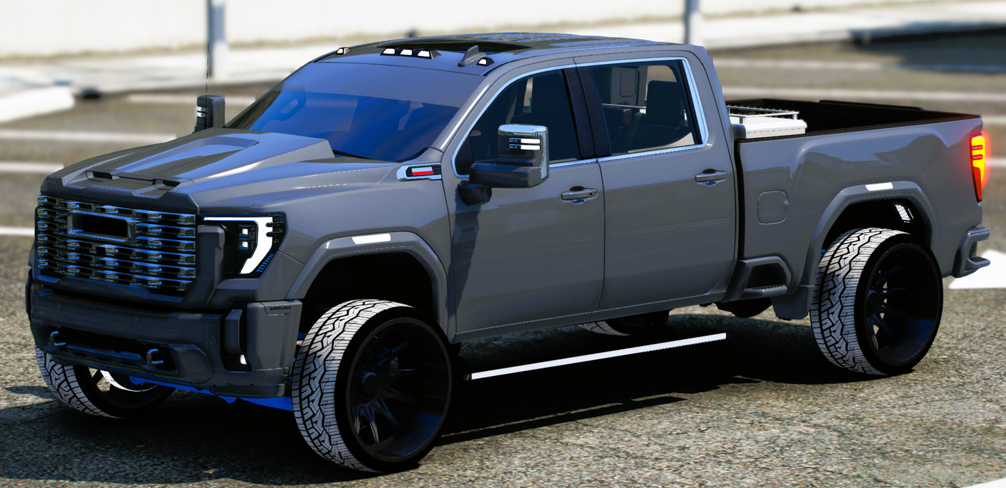 (Unbranded) GMC Denali Obsidian HD | SJM