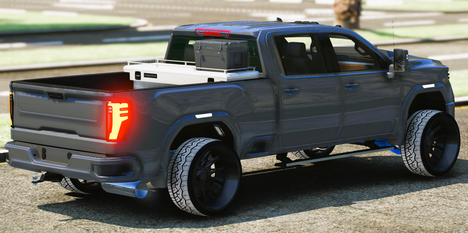 (Unbranded) GMC Denali Obsidian HD | SJM