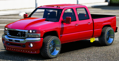 (Unbranded) 2006 GMC Sierra Crew Cab