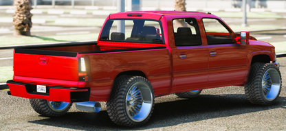 (Unbranded) 2006 GMC Sierra Crew Cab