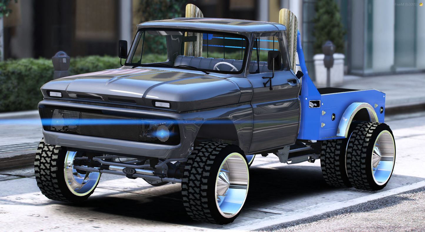 (Unbranded) Chevrolet C10 Custom Workhorse