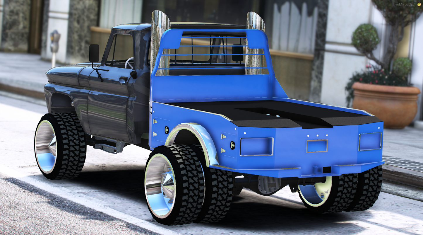 (Unbranded) Chevrolet C10 Custom Workhorse