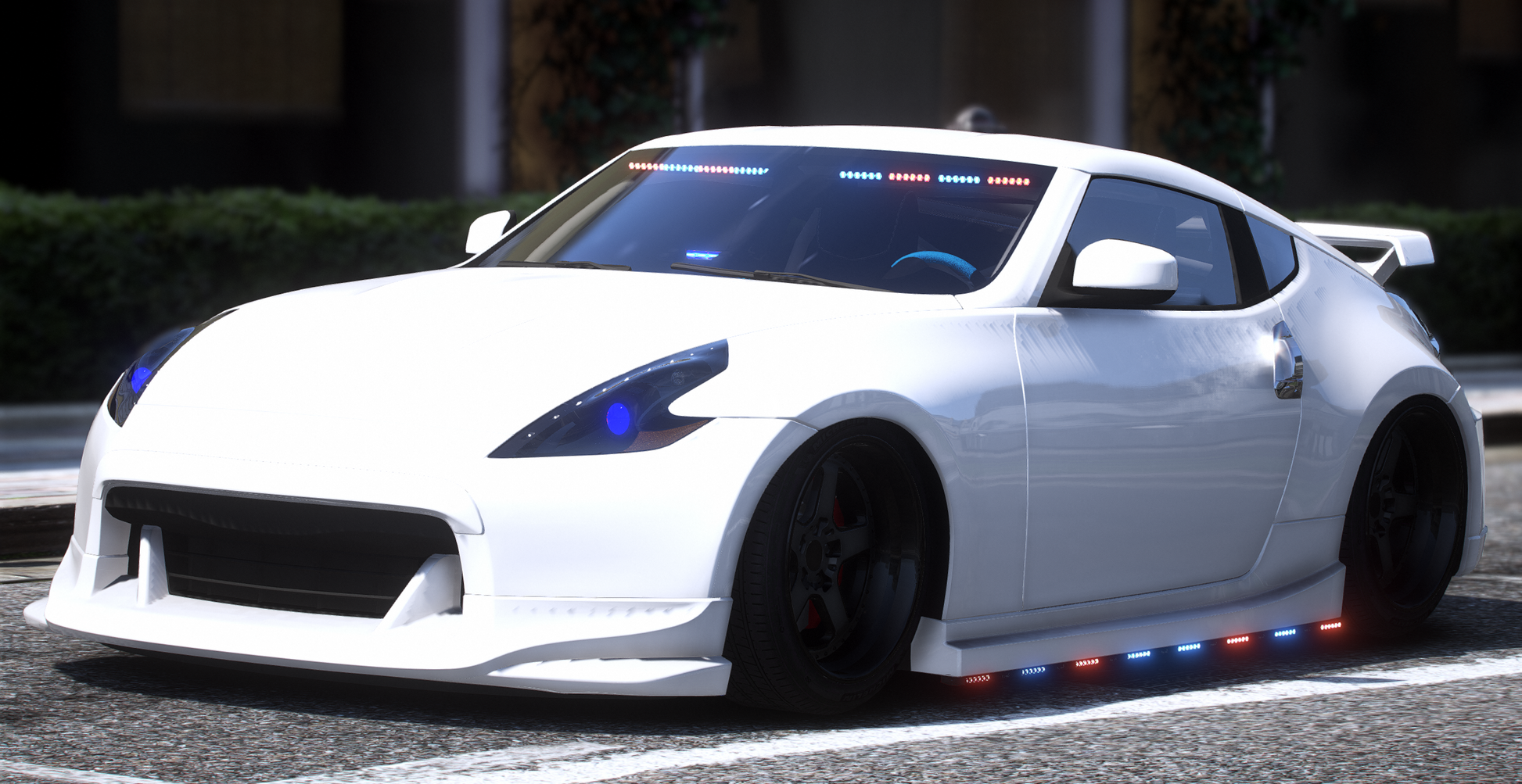 (Unbranded) Nissan 370z PD | SouthCoastCustoms