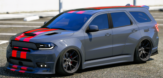 (Unbranded) Dodge Durango Shirokai Widebody | South Coast Customs