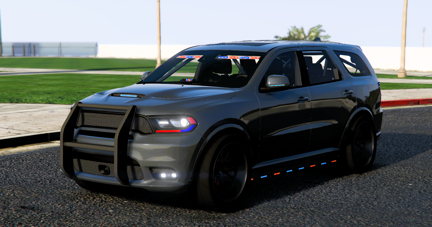 (Unbranded) Dodge Durango PD | SouthCoastCustoms