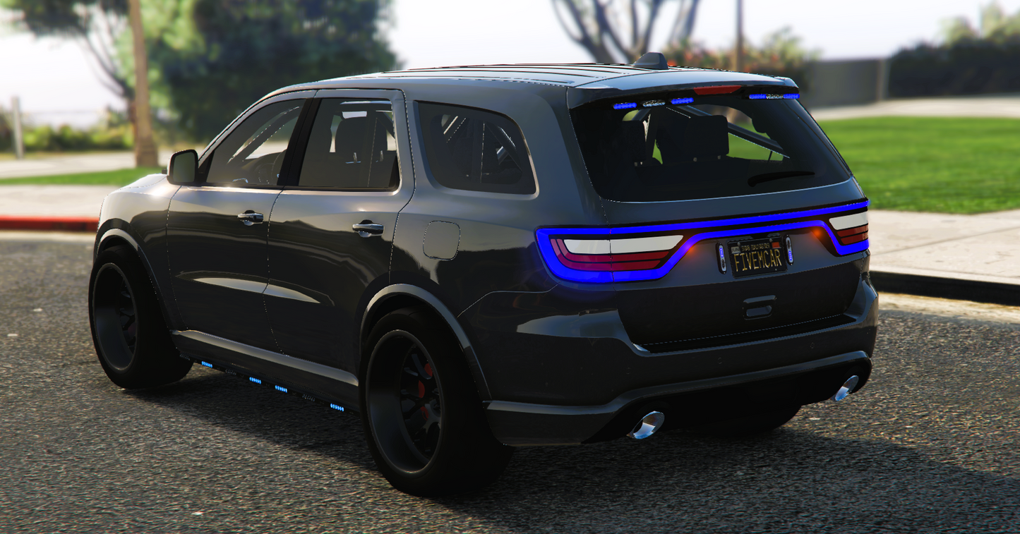 (Unbranded) Dodge Durango PD | SouthCoastCustoms