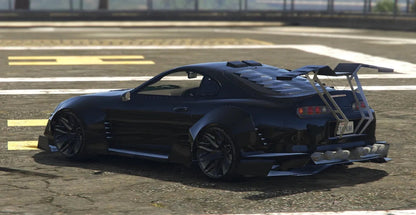 (Unbranded) Toyota Supra Widebody "Extreme" | DRCustoM