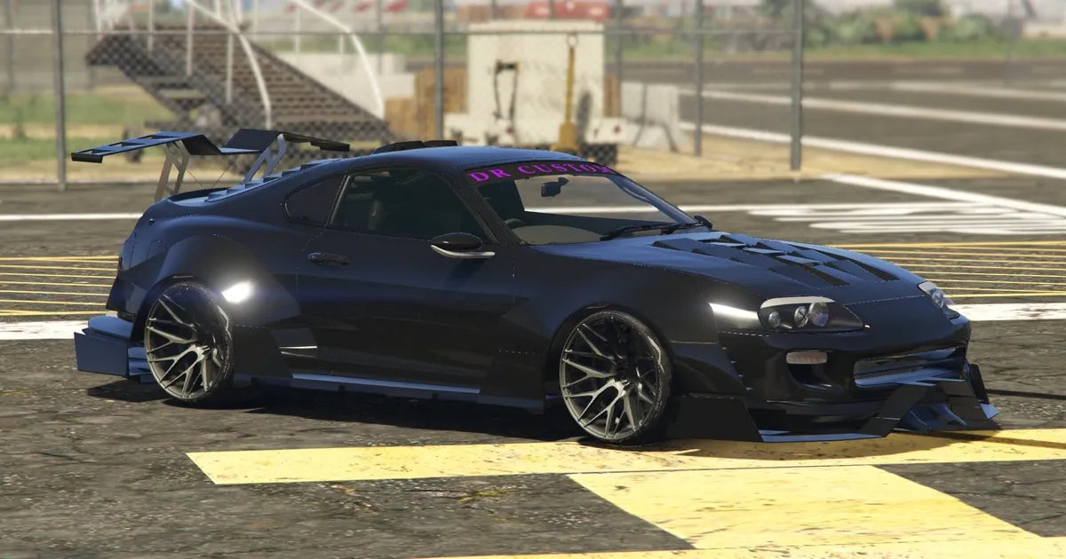 (Unbranded) Toyota Supra Widebody "Extreme" | DRCustoM