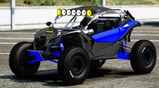 (Unbranded) 2022 Can-Am Maverick X RS Turbo | Swuey