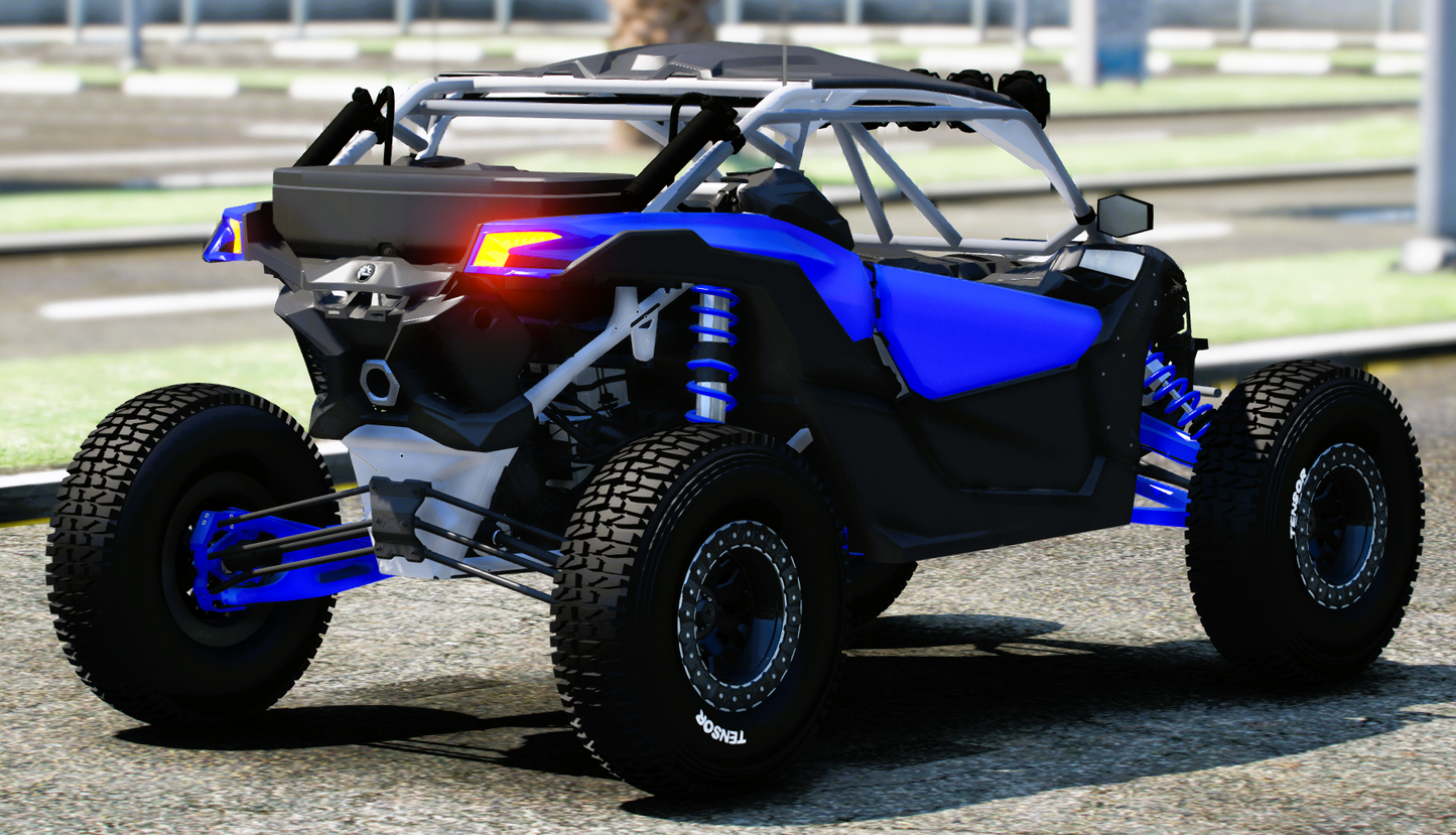(Unbranded) 2022 Can-Am Maverick X RS Turbo | Swuey