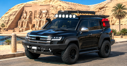 (Unbranded) 2023 Toyota Land Cruiser VX-R OffRoad