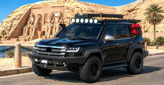 (Unbranded) 2023 Toyota Land Cruiser VX-R OffRoad