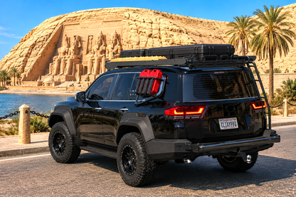 (Unbranded) 2023 Toyota Land Cruiser VX-R OffRoad