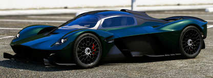 (Unbranded) Aston Martin Valkyrie Spider 2022 | HarvinoiiD