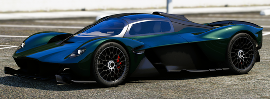 (Unbranded) Aston Martin Valkyrie Spider 2022 | HarvinoiiD