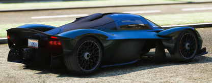 (Unbranded) Aston Martin Valkyrie Spider 2022 | HarvinoiiD