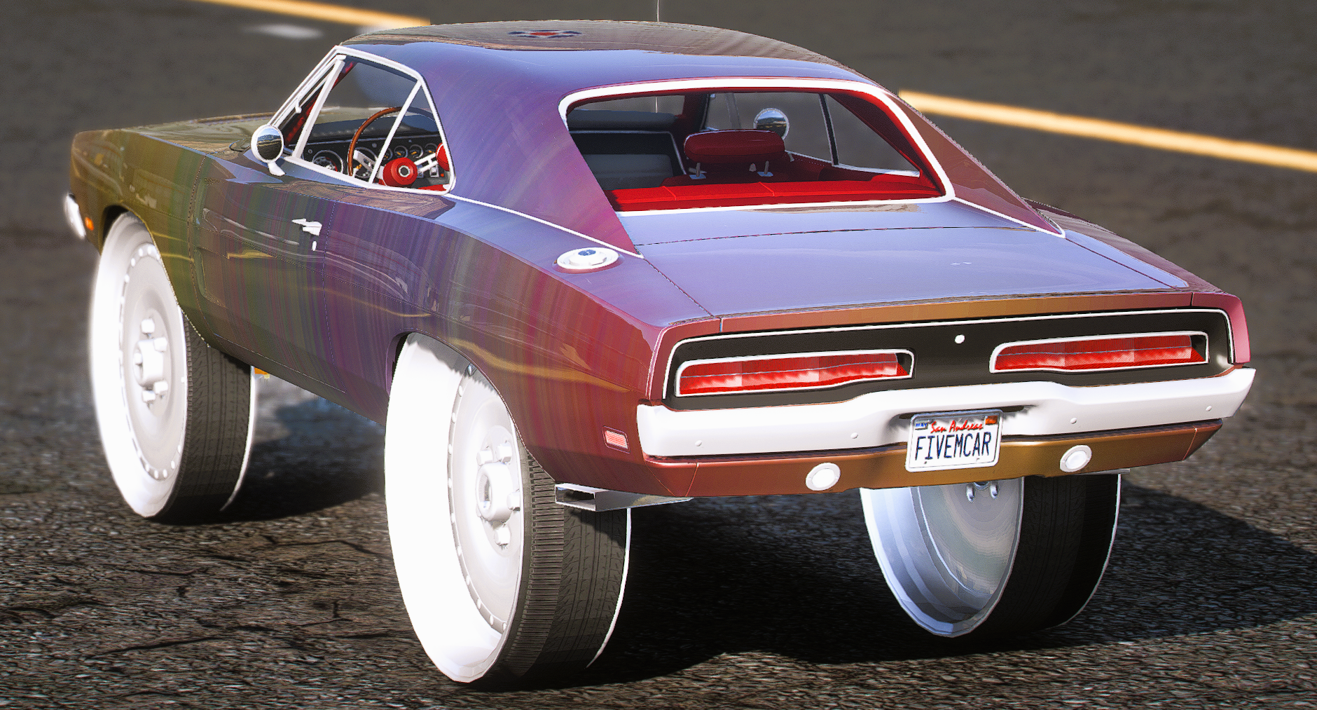 (Unbranded) 1969 Dodge Charger Donk | MAX CC