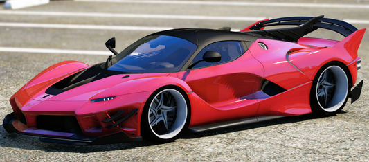 (Unbranded) 2021 Ferrari FXX K Evo Twinturbo | Underground Customs