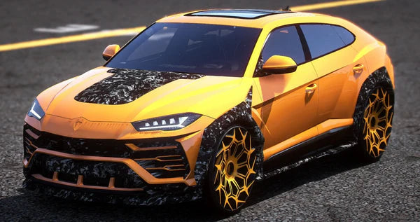(Unbranded) Performance Build 4 Vehicles (Max Speed)