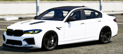 (Unbranded) BMW M5 F90 LCI | Versus