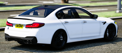 (Unbranded) BMW M5 F90 LCI | Versus