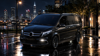 (Unbranded) Mercedes Benz V-Class Mafia Edition