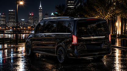 (Unbranded) Mercedes Benz V-Class Mafia Edition