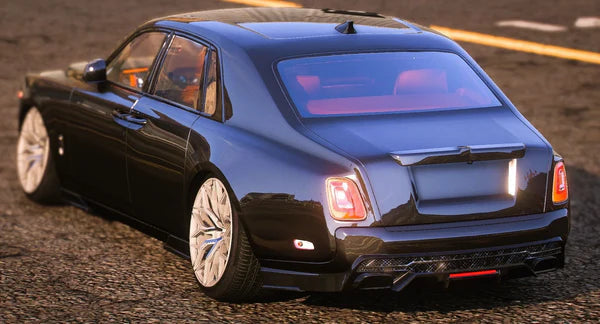 (Unbranded) Rolls Royce Zero Two Animated Phantom (Armored ) | H-Design