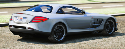 (Unbranded) Mercedes Benz SLR McLaren 722 Edition 2006 | iKx3