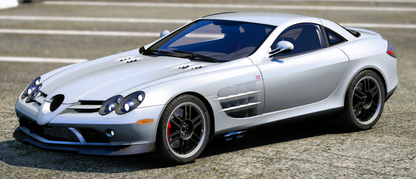 (Unbranded) Mercedes Benz SLR McLaren 722 Edition 2006 | iKx3