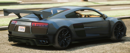 (Lore-Friendly)  9F Blitz GT | Essay VCG