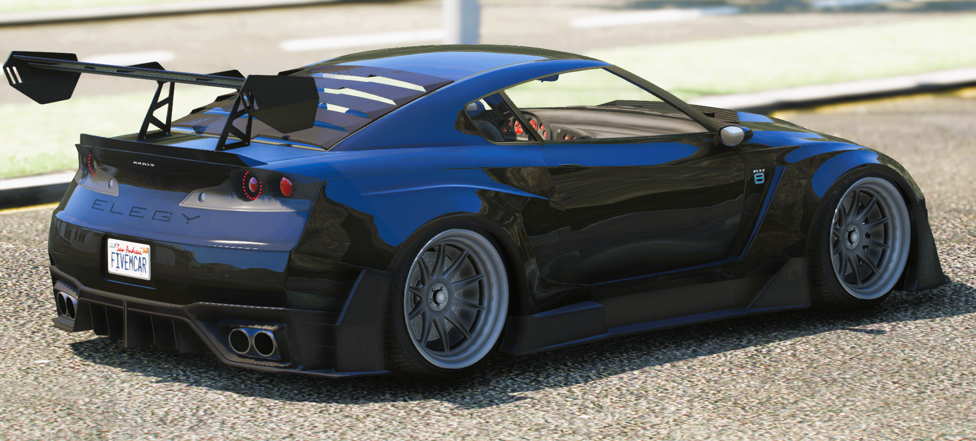 (Lore-Friendly)  Elegy Aero FCT | ZT777