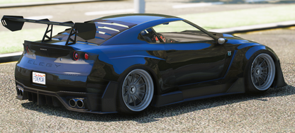 (Lore-Friendly)  Elegy Aero FCT | ZT777