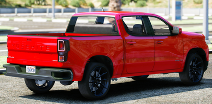 (Lore-Friendly)  Yosemite I500 Street | EXPOO