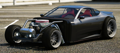 (Lore-Friendly)  Dominator Gravefire | JCC