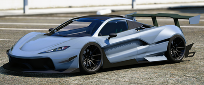 (Lore-Friendly)  Emerus X | WNT Customs
