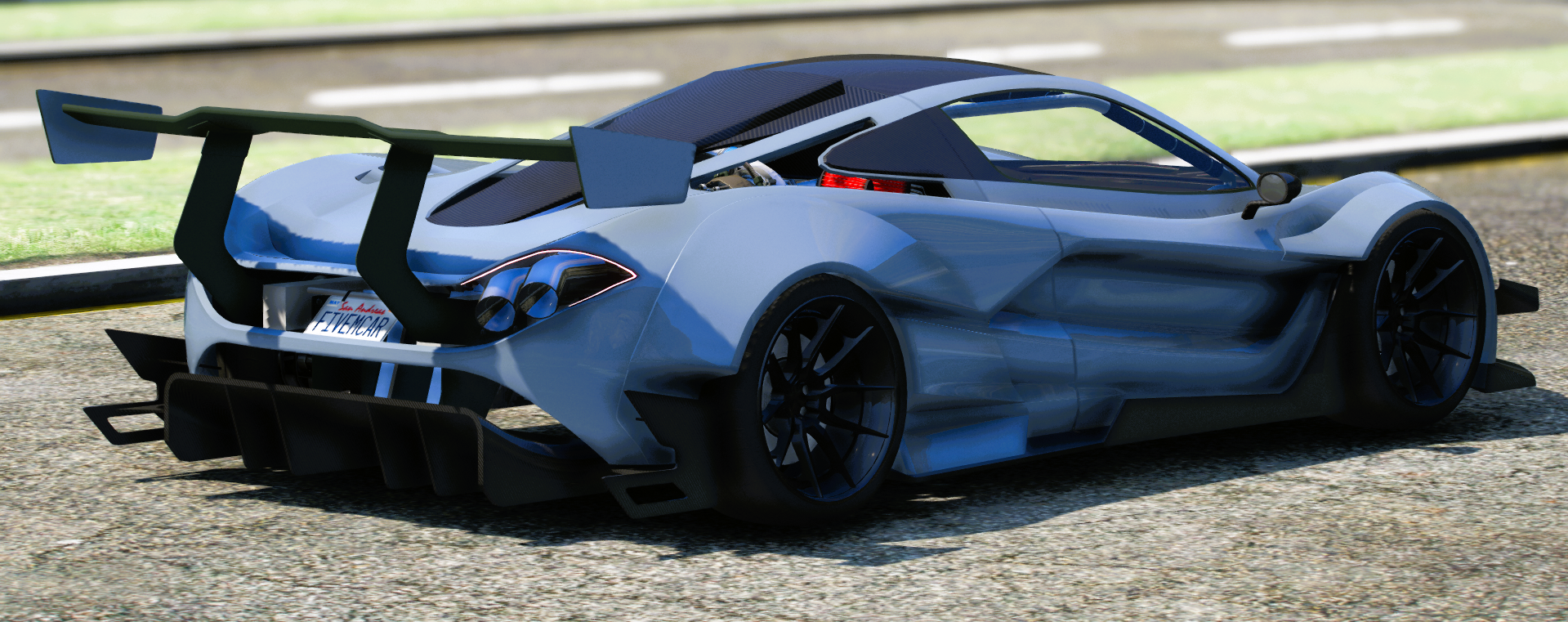 (Lore-Friendly)  Emerus X | WNT Customs