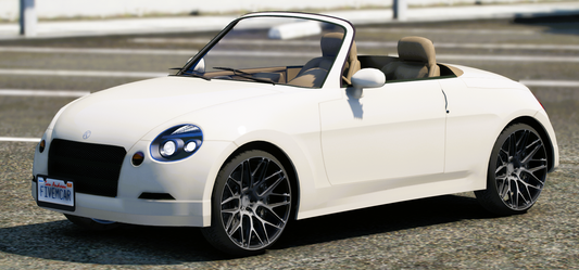 (Lore-Friendly)  Seven-70 Roadster | DeFoS01